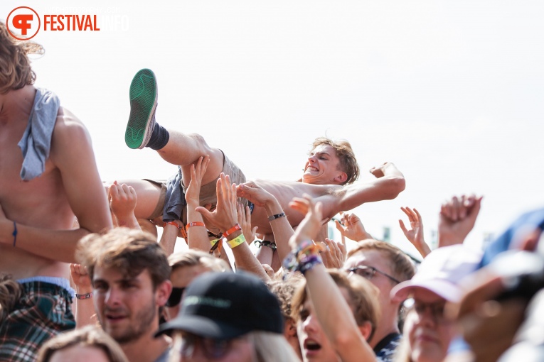 Pukkelpop 2018 - Donderdag foto