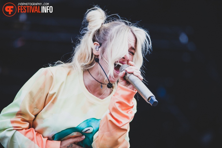 Walk off the Earth op Pukkelpop 2018 - Donderdag foto