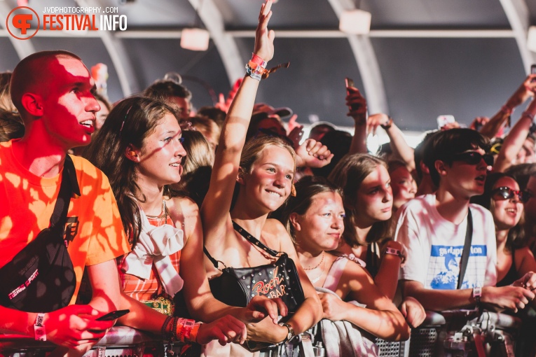 Pukkelpop 2018 - Donderdag foto