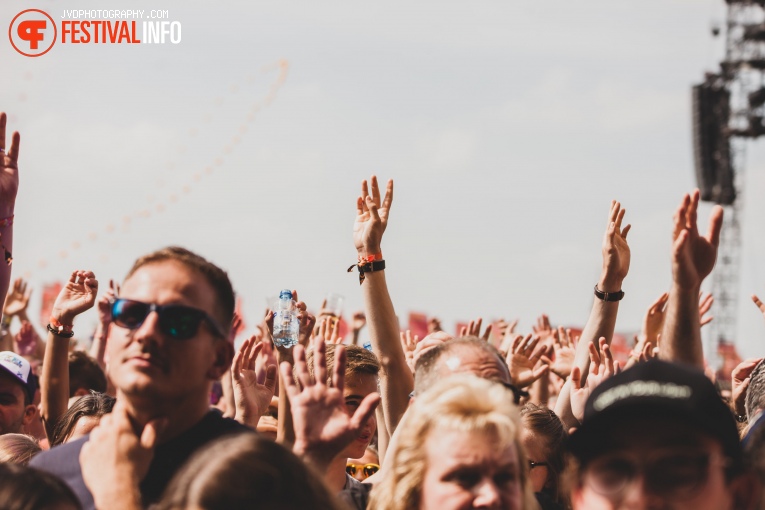 Pukkelpop 2018 - Donderdag foto