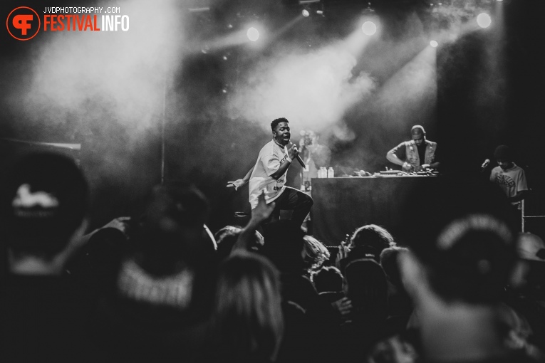 Foto Yung Nnelg op Pukkelpop 2018 - Donderdag