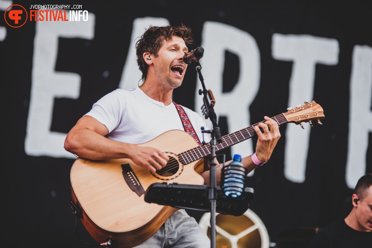 Walk off the Earth op Pukkelpop 2018 - Donderdag foto