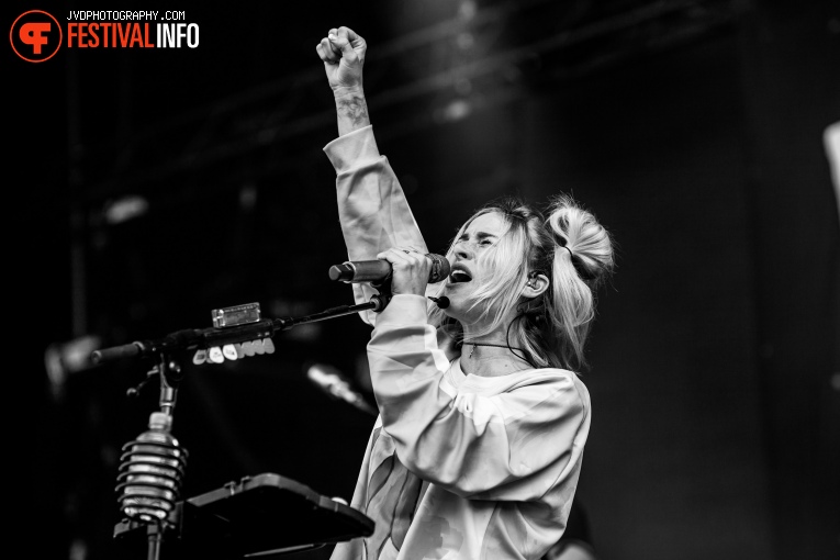 Walk off the Earth op Pukkelpop 2018 - Donderdag foto