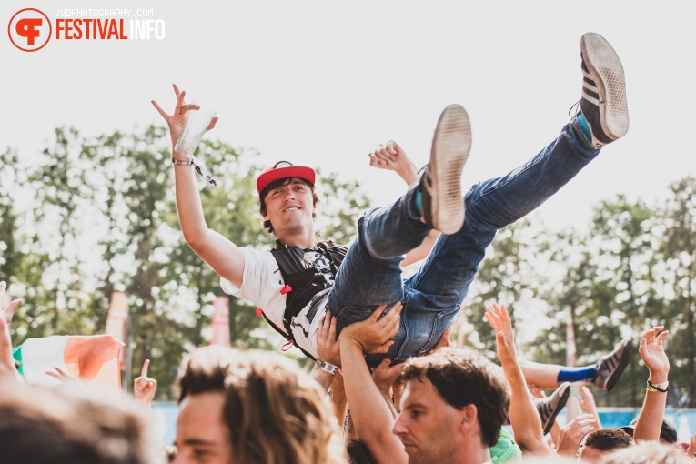 Pukkelpop 2018 - Donderdag foto
