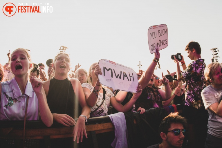 Pukkelpop 2018 - Donderdag foto