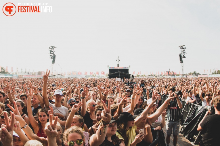 Pukkelpop 2018 - Donderdag foto