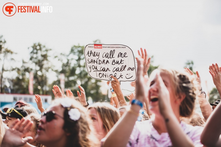 Pukkelpop 2018 - Vrijdag foto