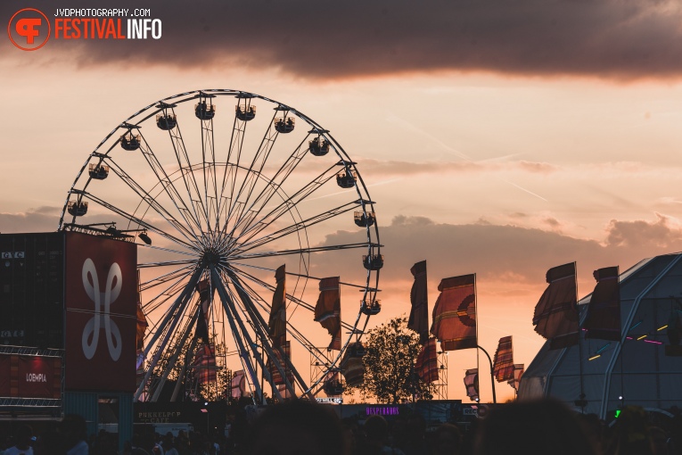 Pukkelpop 2018 - Vrijdag foto