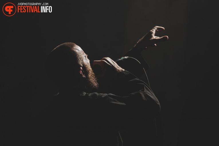 Amenra op Pukkelpop 2018 - Vrijdag foto