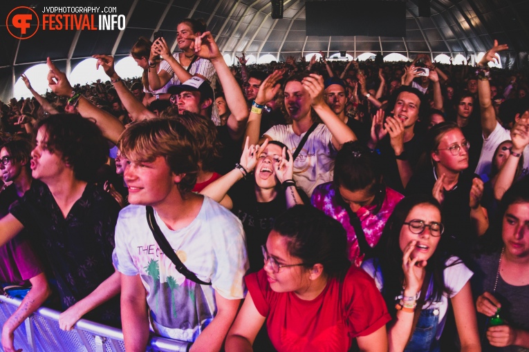 Pukkelpop 2018 - Vrijdag foto