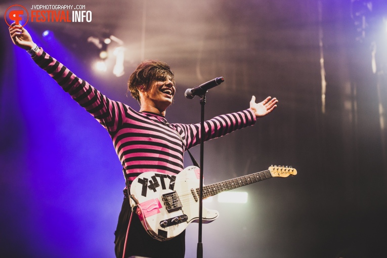 Yungblud op Pukkelpop 2018 - Vrijdag foto