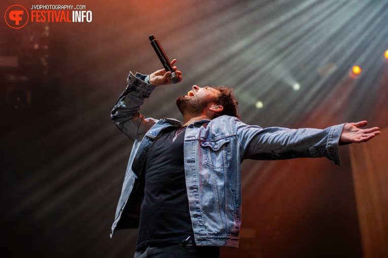 You Me At Six op Pukkelpop 2018 - Vrijdag foto