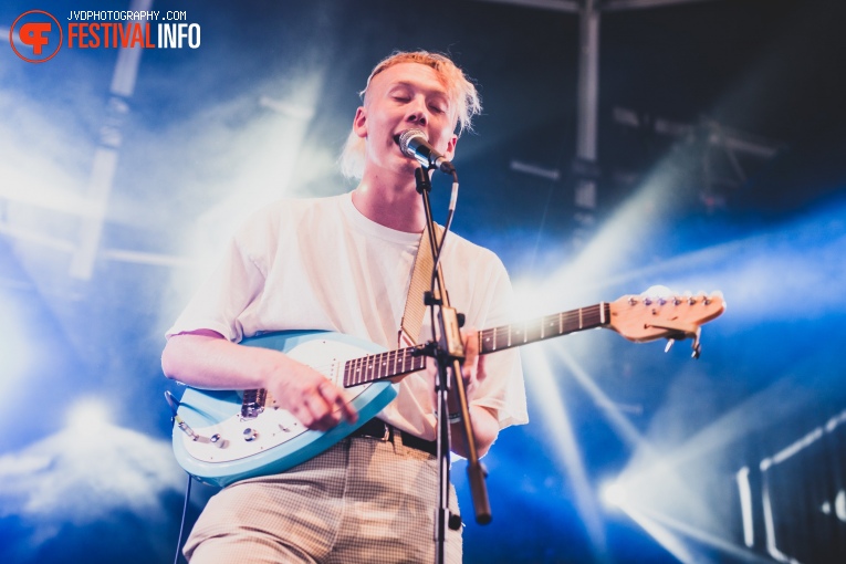 Yellow Days op Pukkelpop 2018 - Vrijdag foto