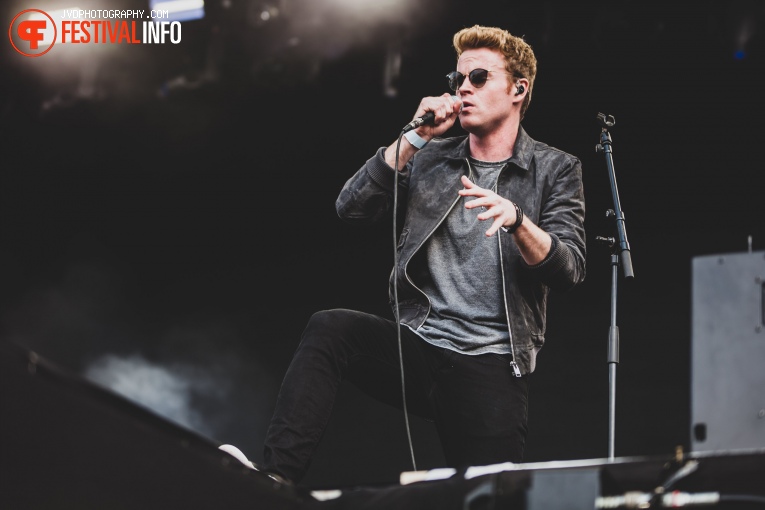 Kodaline op Pukkelpop 2018 - Vrijdag foto