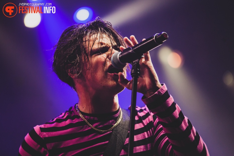 Yungblud op Pukkelpop 2018 - Vrijdag foto