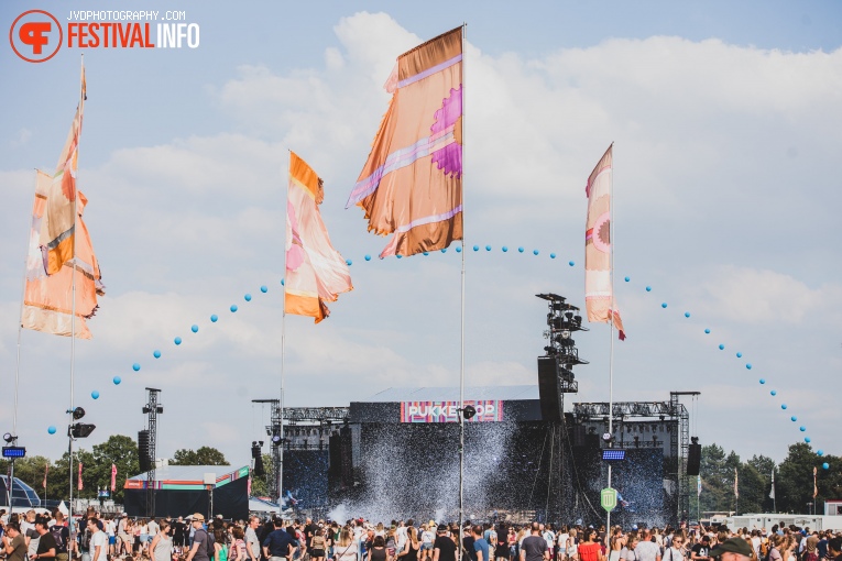 Pukkelpop 2018 - Vrijdag foto