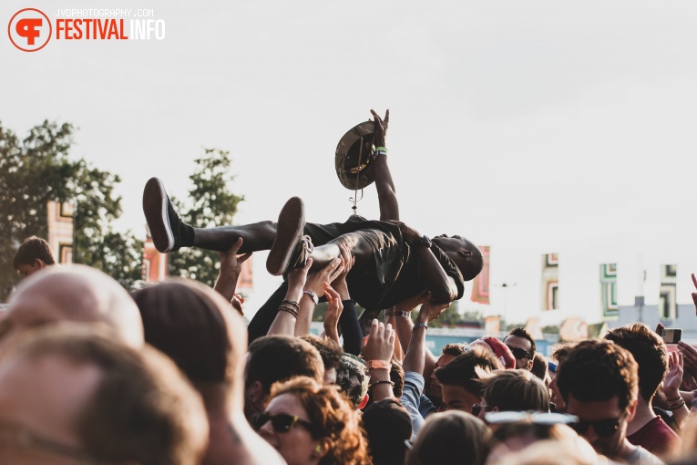 Pukkelpop 2018 - Vrijdag foto