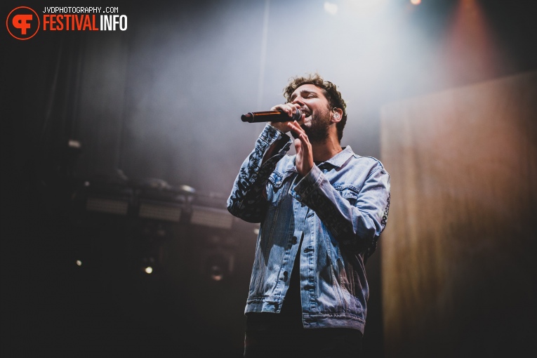 You Me At Six op Pukkelpop 2018 - Vrijdag foto