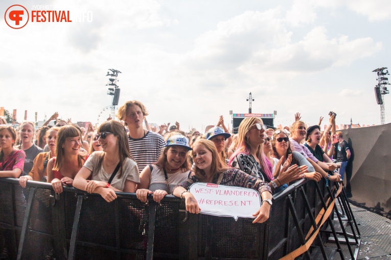 Pukkelpop 2018 - Vrijdag foto