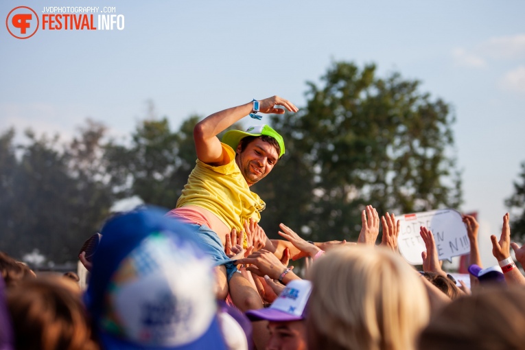 Pukkelpop 2018 - Vrijdag foto