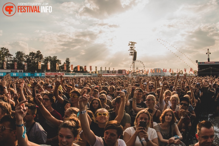 Pukkelpop 2018 - Vrijdag foto