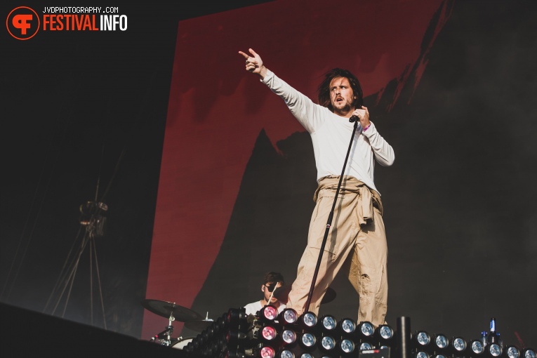 Bazart op Pukkelpop 2018 - Zaterdag foto