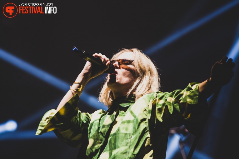 Róisín Murphy op Pukkelpop 2018 - Zaterdag foto