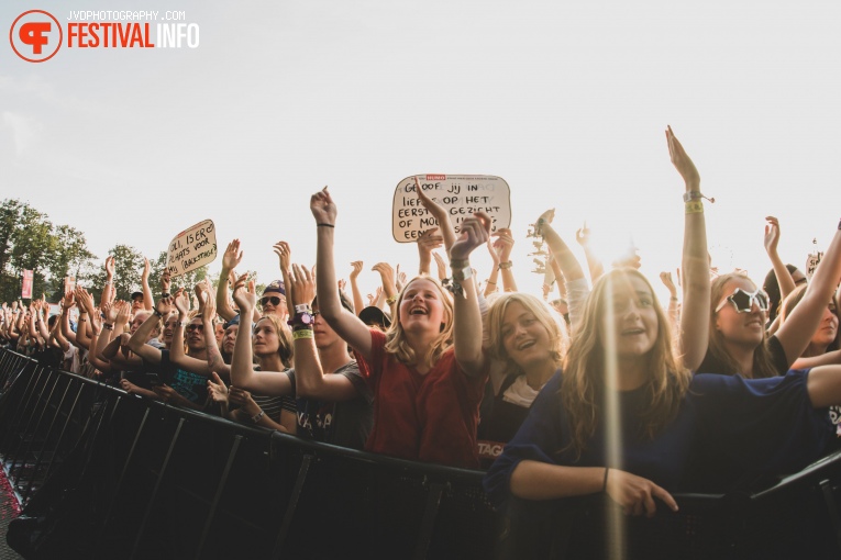 Pukkelpop 2018 - Zaterdag foto