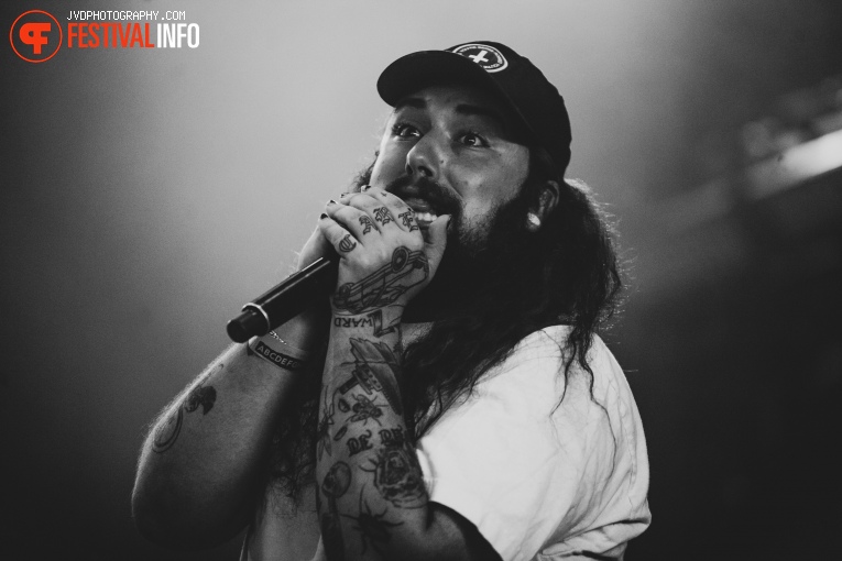 $uicideboy$ op Pukkelpop 2018 - Zaterdag foto