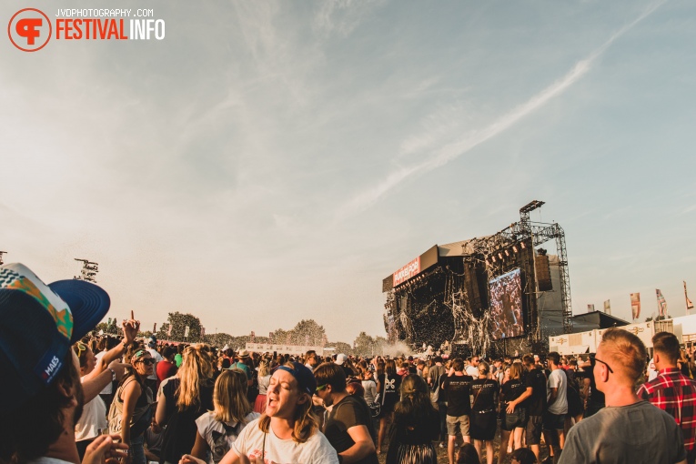 Pukkelpop 2018 - Zaterdag foto