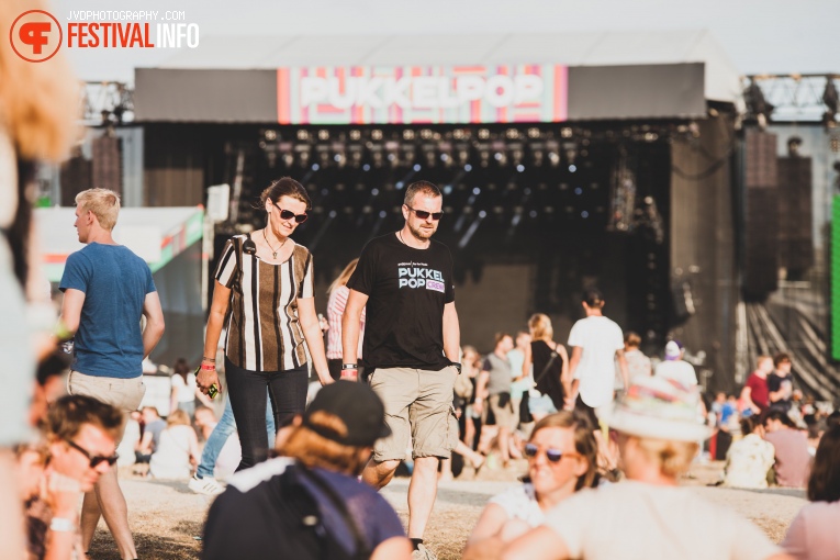 Pukkelpop 2018 - Zaterdag foto