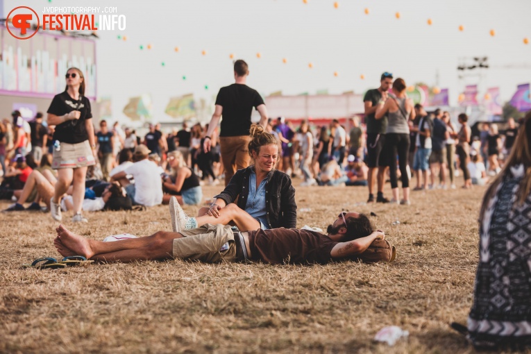 Pukkelpop 2018 - Zaterdag foto