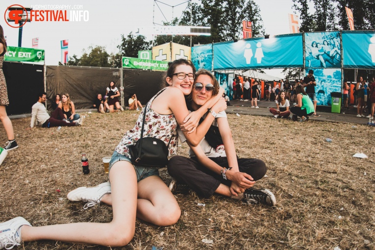 Pukkelpop 2018 - Zaterdag foto