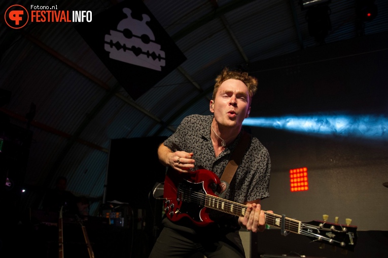 Yonaka op Lowlands 2018 - Vrijdag foto