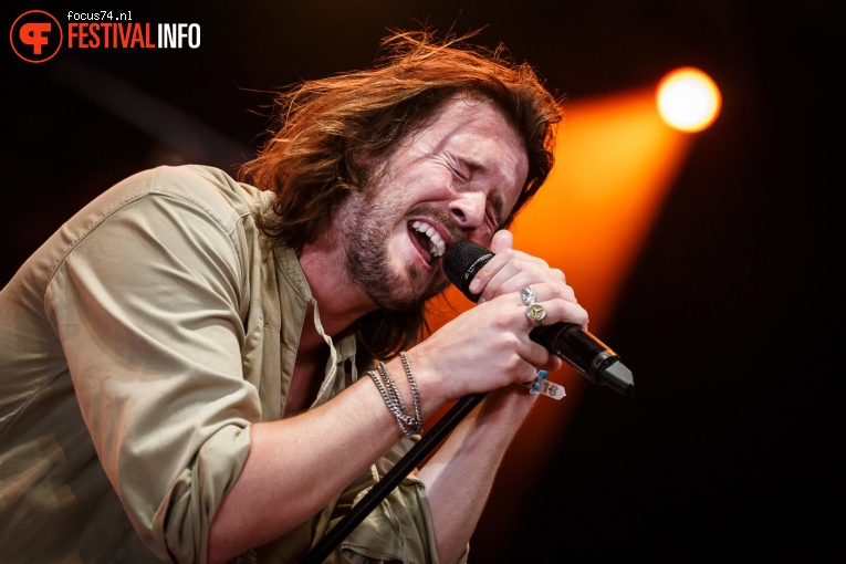 Bazart op Lowlands 2018 - Vrijdag foto