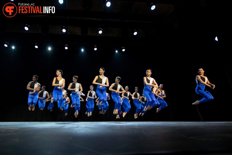 Het Nationale Ballet op Lowlands 2018 - Vrijdag foto