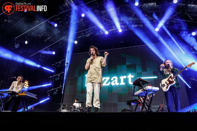 Bazart op Lowlands 2018 - Vrijdag foto