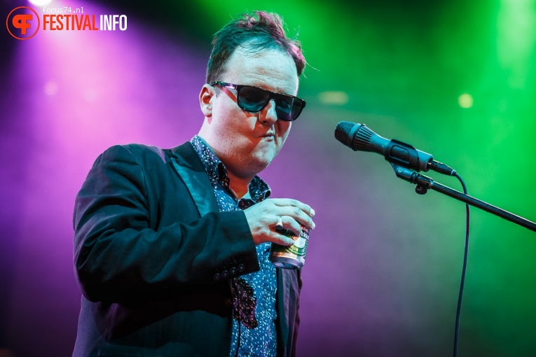 Protomartyr op Lowlands 2018 - Vrijdag foto