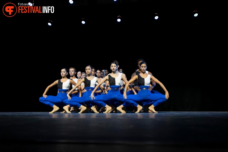 Het Nationale Ballet op Lowlands 2018 - Vrijdag foto