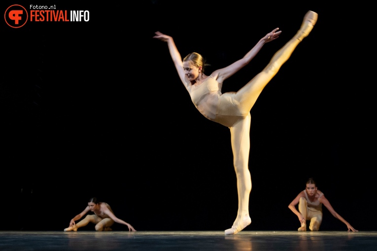 Het Nationale Ballet op Lowlands 2018 - Vrijdag foto