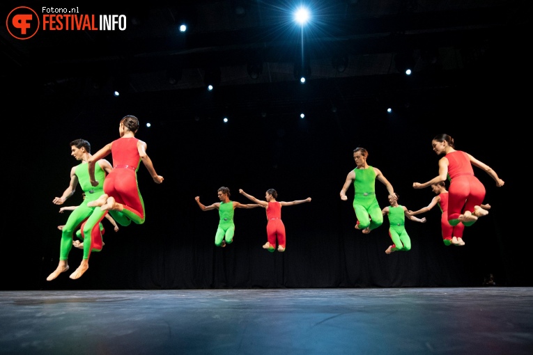 Het Nationale Ballet op Lowlands 2018 - Vrijdag foto