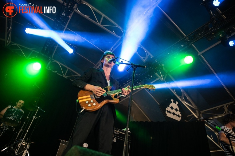 Cabbage op Lowlands 2018 - Vrijdag foto