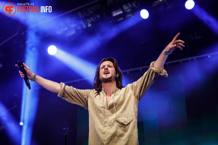 Bazart op Lowlands 2018 - Vrijdag foto