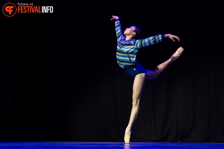 Het Nationale Ballet op Lowlands 2018 - Vrijdag foto