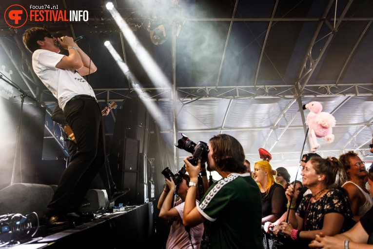 Cabbage op Lowlands 2018 - Vrijdag foto