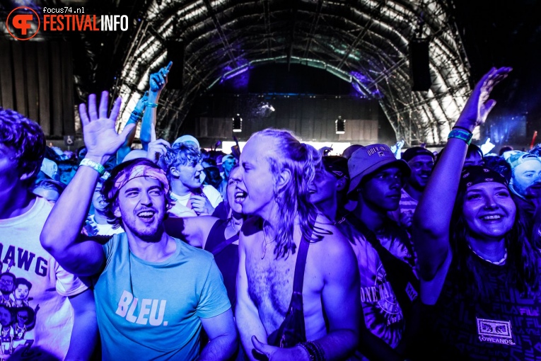 Lowlands 2018 - Vrijdag foto