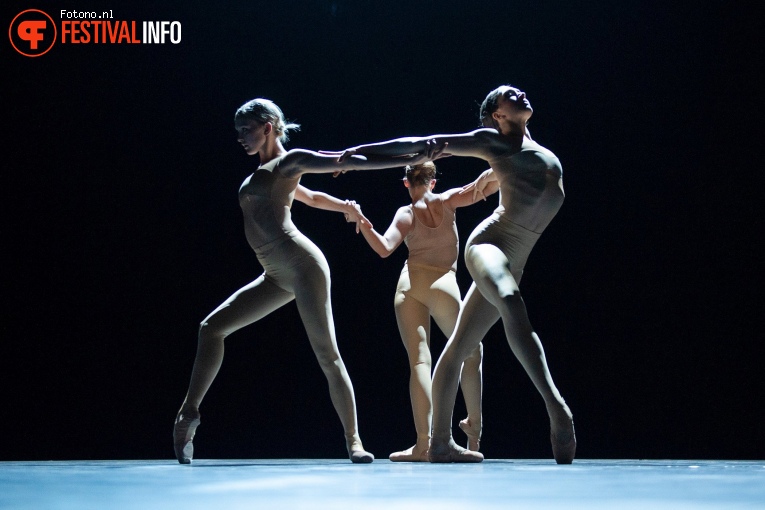 Het Nationale Ballet op Lowlands 2018 - Vrijdag foto