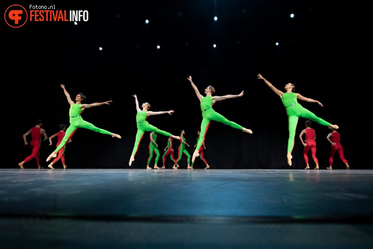 Het Nationale Ballet op Lowlands 2018 - Vrijdag foto