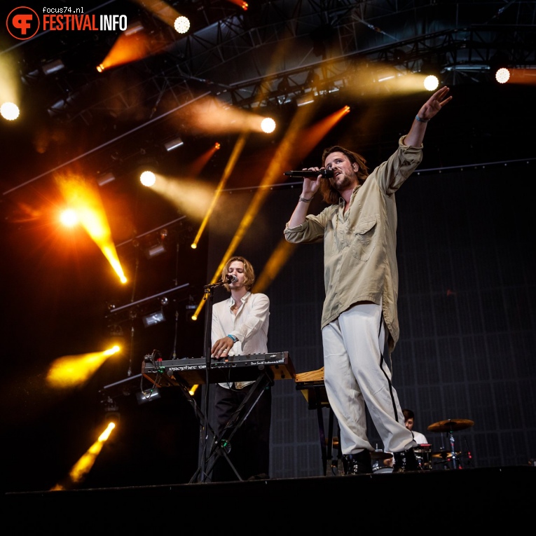 Bazart op Lowlands 2018 - Vrijdag foto