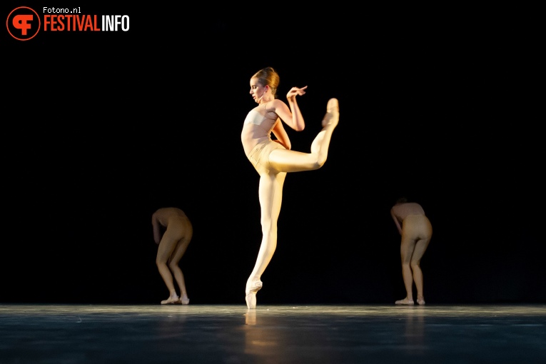 Het Nationale Ballet op Lowlands 2018 - Vrijdag foto